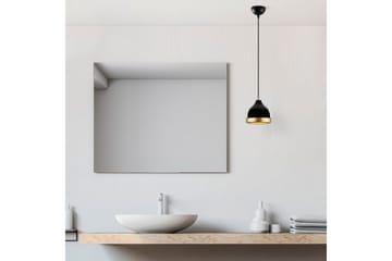 Loftlampe Soodni Sort - Sort - Belysning - Lamper & indendørsbelysning - Loftlampe - Pendellamper & hængelamper