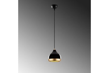 Loftlampe Soodni Sort - Sort - Belysning - Lamper & indendørsbelysning - Loftlampe - Pendellamper & hængelamper