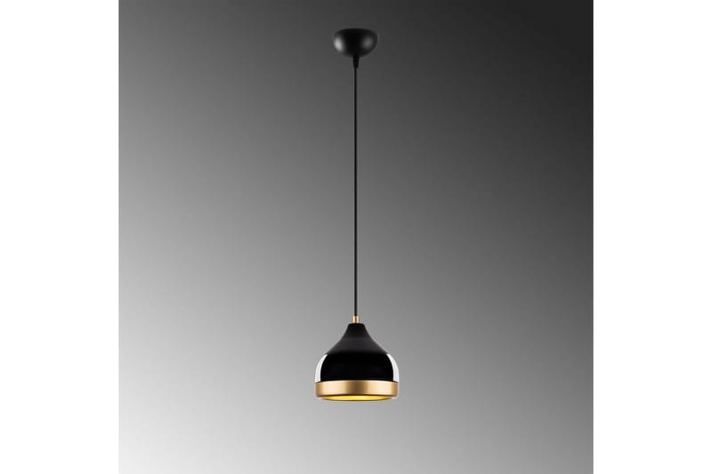 Loftlampe Soodni Sort - Sort - Belysning - Lamper & indendørsbelysning - Loftlampe - Pendellamper & hængelamper