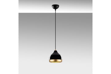 Loftlampe Soodni Sort - Sort - Belysning - Lamper & indendørsbelysning - Loftlampe - Pendellamper & hængelamper