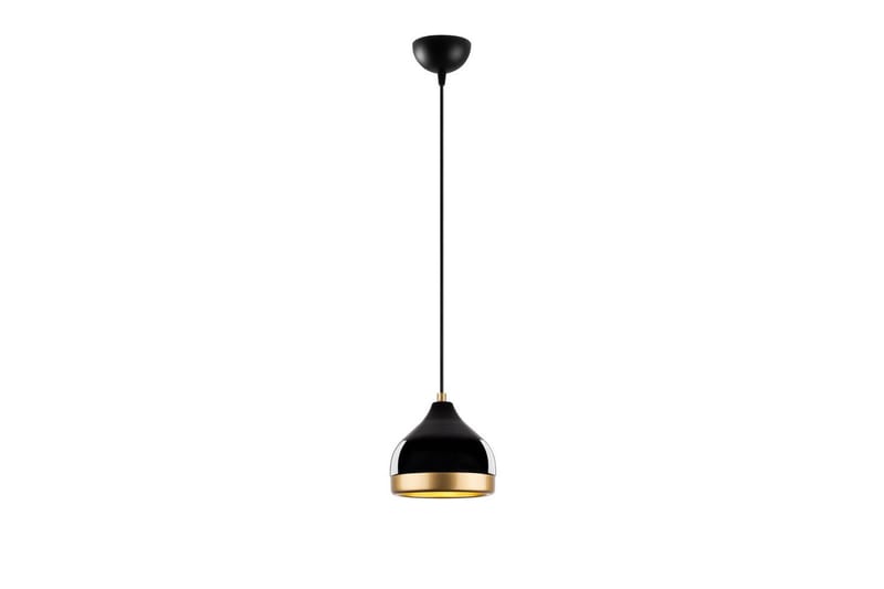 Loftlampe Soodni Sort - Sort - Belysning - Lamper & indendørsbelysning - Loftlampe - Pendellamper & hængelamper