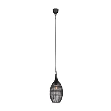 Loftlampe Soraya - 26x48 cm, Mat sort - Belysning - Lamper & indendørsbelysning - Loftlampe - Pendellamper & hængelamper