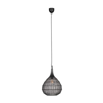 Loftlampe Soraya - 42 cm, Mat sort - Belysning - Lamper & indendørsbelysning - Loftlampe - Pendellamper & hængelamper