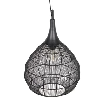 Loftlampe Soraya - 42 cm, Mat sort - Belysning - Lamper & indendørsbelysning - Loftlampe - Pendellamper & hængelamper