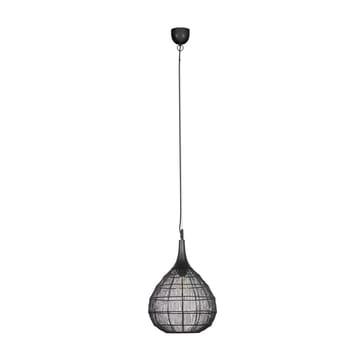 Loftlampe Soraya - 42 cm, Mat sort - Belysning - Lamper & indendørsbelysning - Loftlampe - Pendellamper & hængelamper