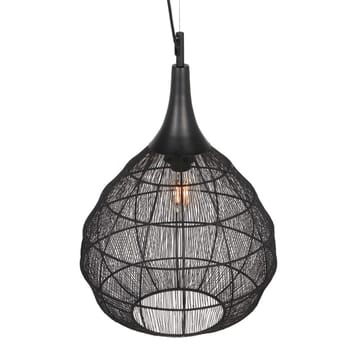 Loftlampe Soraya - 42 cm, Mat sort - Belysning - Lamper & indendørsbelysning - Loftlampe - Pendellamper & hængelamper
