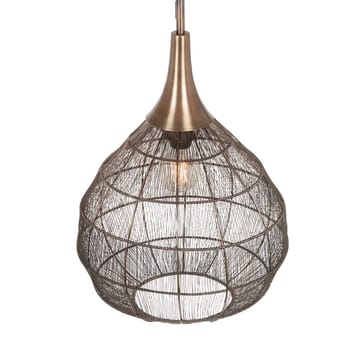 Loftlampe Soraya - 42 cm, Mat sort/antik messing - Belysning - Lamper & indendørsbelysning - Loftlampe - Pendellamper & hængelamper