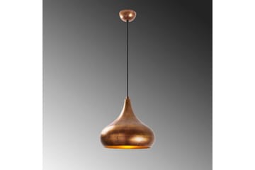 Loftlampe Sorna Enkelt Multifarvet - Multifarvet - Belysning - Lamper & indendørsbelysning - Loftlampe - Pendellamper & hængelamper