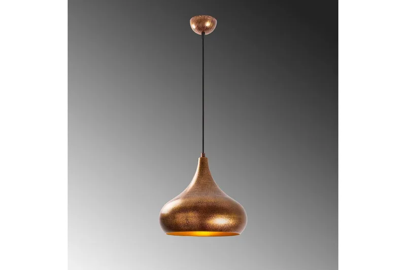 Loftlampe Sorna Enkelt Multifarvet - Multifarvet - Belysning - Lamper & indendørsbelysning - Loftlampe - Pendellamper & hængelamper