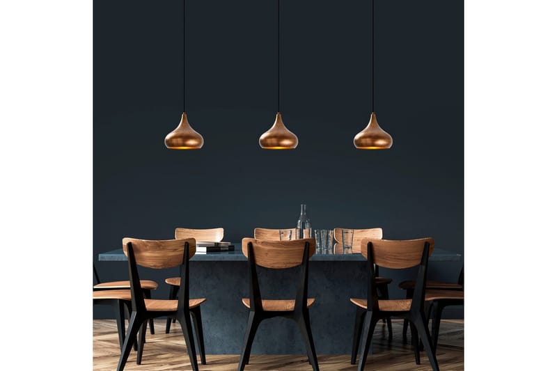 Loftlampe Sorna Enkelt Multifarvet - Multifarvet - Belysning - Lamper & indendørsbelysning - Loftlampe - Pendellamper & hængelamper