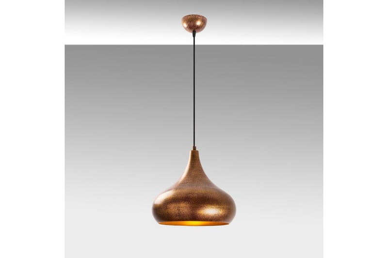 Loftlampe Sorna Enkelt Multifarvet - Multifarvet - Belysning - Lamper & indendørsbelysning - Loftlampe - Pendellamper & hængelamper