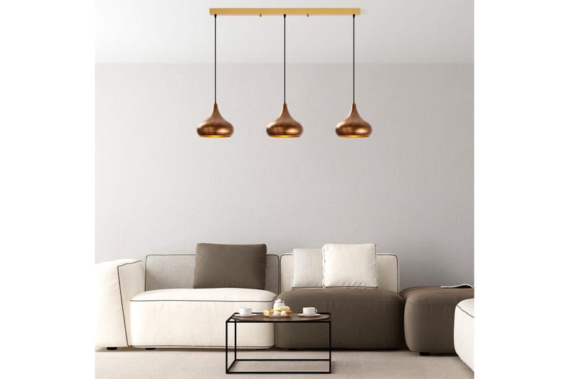 Loftlampe Sorna Vintage - Vintage - Belysning - Lamper & indendørsbelysning - Loftlampe - Pendellamper & hængelamper