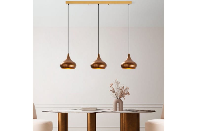 Loftlampe Sorna Vintage - Vintage - Belysning - Lamper & indendørsbelysning - Loftlampe - Pendellamper & hængelamper