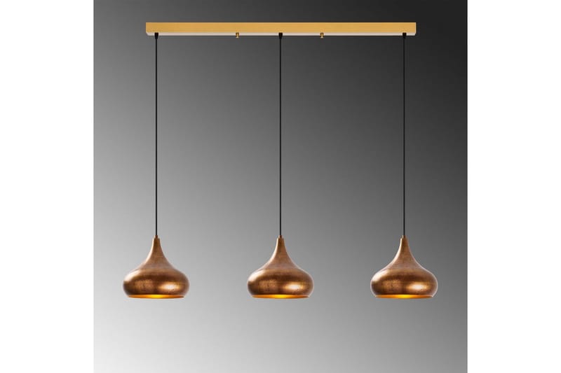 Loftlampe Sorna Vintage - Vintage - Belysning - Lamper & indendørsbelysning - Loftlampe - Pendellamper & hængelamper