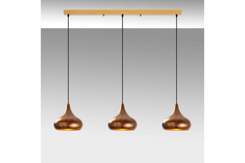 Loftlampe Sorna Vintage - Vintage - Belysning - Lamper & indendørsbelysning - Loftlampe - Pendellamper & hængelamper