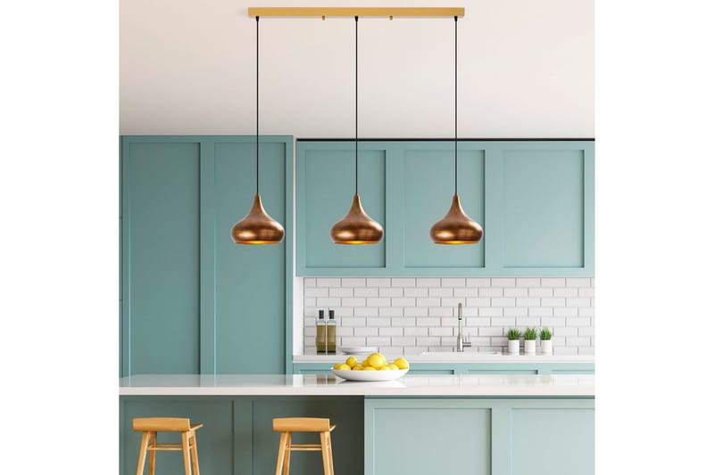 Loftlampe Sorna Vintage - Vintage - Belysning - Lamper & indendørsbelysning - Loftlampe - Pendellamper & hængelamper