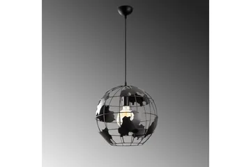 Loftlampe Sourab Loomba Sort - Sort - Belysning - Lamper & indendørsbelysning - Loftlampe - Pendellamper & hængelamper