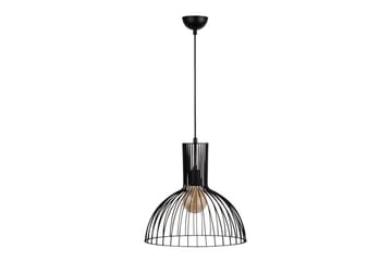 Loftlampe Sourab Lys Sort - Sort - Belysning - Lamper & indendørsbelysning - Loftlampe - Pendellamper & hængelamper