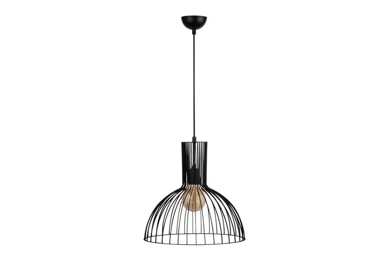Loftlampe Sourab Lys Sort - Sort - Belysning - Lamper & indendørsbelysning - Loftlampe - Pendellamper & hængelamper