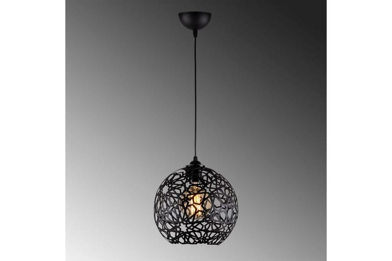 Loftlampe Sourab Masafumie Black Enkelt stik - Enkelt stik - Belysning - Lamper & indendørsbelysning - Loftlampe - Pendellamper & hængelamper