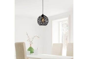 Loftlampe Sourab Masafumie Black Enkelt stik - Enkelt stik - Belysning - Lamper & indendørsbelysning - Loftlampe - Pendellamper & hængelamper