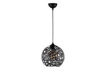 Loftlampe Sourab Masafumie Black Enkelt stik - Enkelt stik - Belysning - Lamper & indendørsbelysning - Loftlampe - Pendellamper & hængelamper