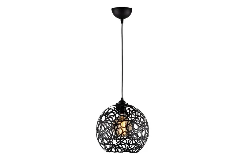 Loftlampe Sourab Masafumie Black Enkelt stik, Enkelt stik