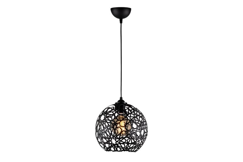 Loftlampe Sourab Masafumie Black Enkelt stik - Enkelt stik - Belysning - Lamper & indendørsbelysning - Loftlampe - Pendellamper & hængelamper