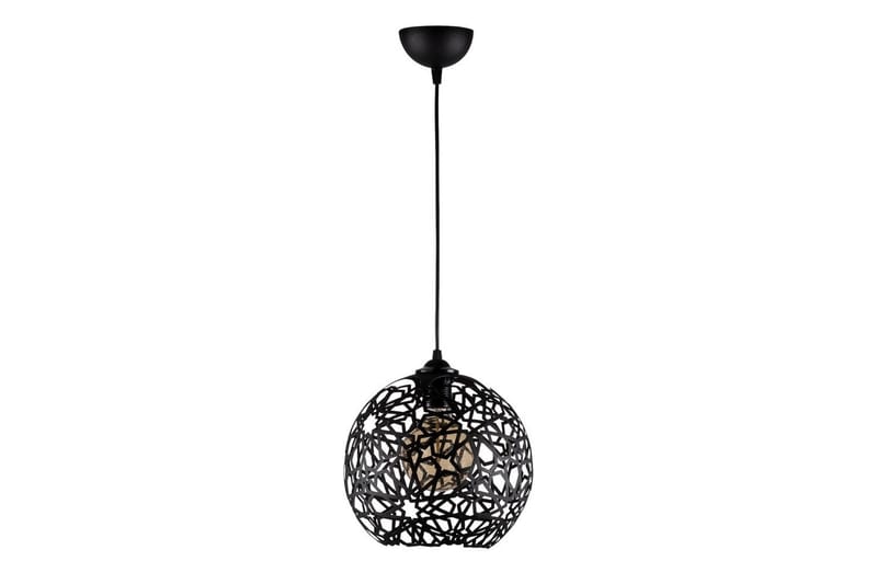 Loftlampe Sourab Masafumie Black Enkelt stik - Enkelt stik - Belysning - Lamper & indendørsbelysning - Loftlampe - Pendellamper & hængelamper