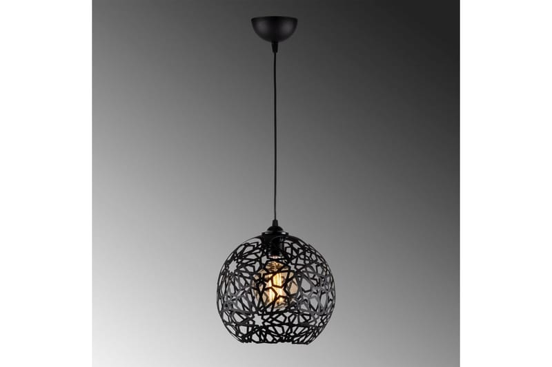 Loftlampe Sourab Masafumie Black Enkelt stik - Enkelt stik - Belysning - Lamper & indend�ørsbelysning - Loftlampe - Pendellamper & hængelamper