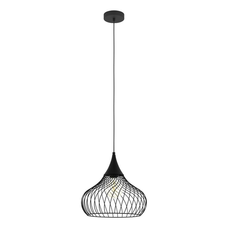 Loftlampe Staverton, 36,5 cm
