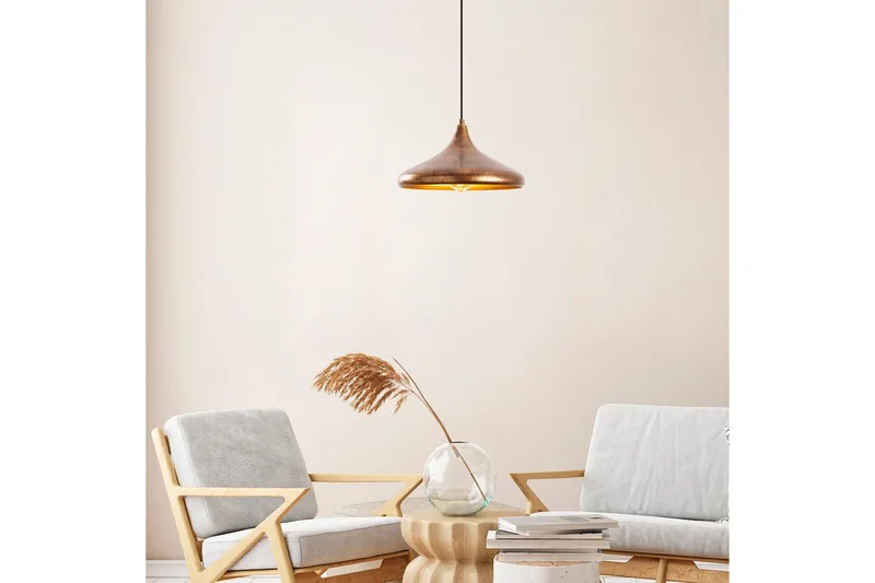 Loftlampe Subesh Antik - Antik - Belysning - Lamper & indendørsbelysning - Loftlampe - Pendellamper & hængelamper