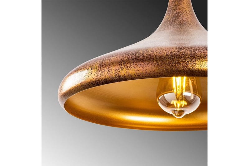 Loftlampe Subesh Antik - Antik - Belysning - Lamper & indendørsbelysning - Loftlampe - Pendellamper & hængelamper