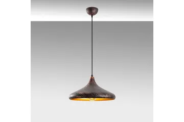 Loftlampe Subesh Mørk Antik - Mørk Antik - Belysning - Lamper & indendørsbelysning - Loftlampe - Pendellamper & hængelamper