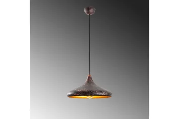 Loftlampe Subesh Mørk Antik - Mørk Antik - Belysning - Lamper & indendørsbelysning - Loftlampe - Pendellamper & hængelamper