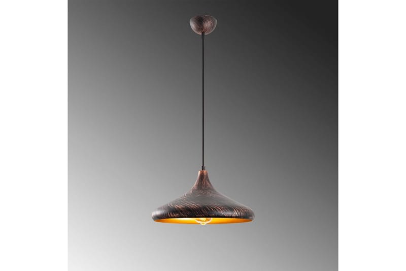 Loftlampe Subesh Mørk Antik - Mørk Antik - Belysning - Lamper & indendørsbelysning - Loftlampe - Pendellamper & hængelamper