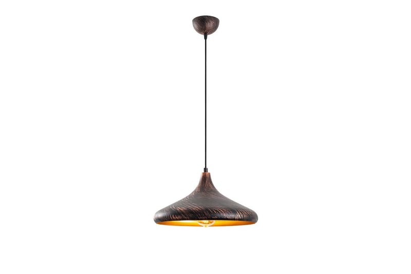 Loftlampe Subesh Mørk Antik - Mørk Antik - Belysning - Lamper & indendørsbelysning - Loftlampe - Pendellamper & hængelamper