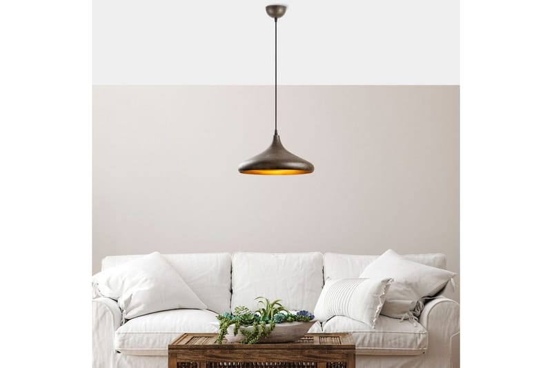 Loftlampe Subesh Patina - Patina - Belysning - Lamper & indendørsbelysning - Loftlampe - Pendellamper & hængelamper