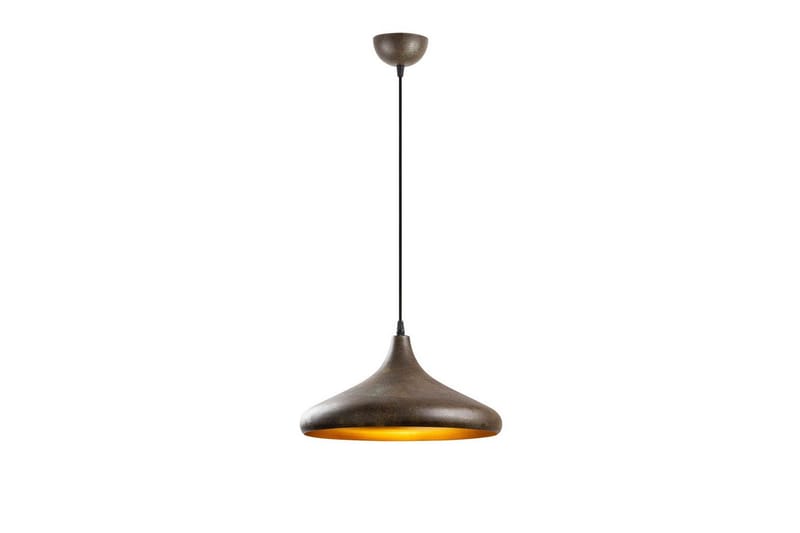 Loftlampe Subesh Patina, Patina