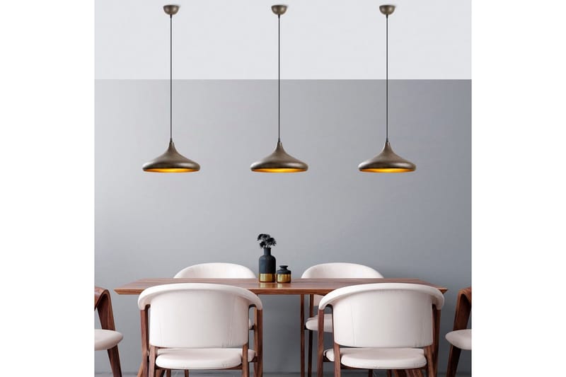 Loftlampe Subesh Patina - Patina - Belysning - Lamper & indendørsbelysning - Loftlampe - Pendellamper & hængelamper