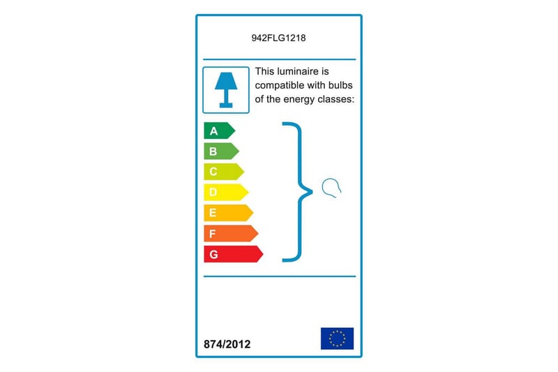 Loftlampe Subin Flad Sort / Transparent - Sort / Transparent - Belysning - Lamper & indendørsbelysning - Loftlampe - Plafond