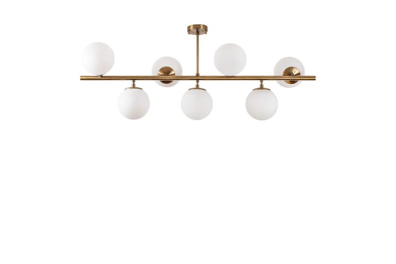 Loftlampe Subin Flad Vintage - Vintage - Belysning - Lamper & indendørsbelysning - Loftlampe - Pendellamper & hængelamper