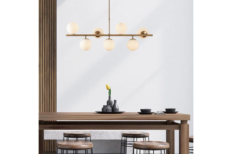 Loftlampe Subin Shine Vintage - Vintage - Belysning - Lamper & indendørsbelysning - Loftlampe - Pendellamper & hængelamper