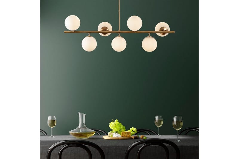 Loftlampe Subin Shine Vintage - Vintage - Belysning - Lamper & indendørsbelysning - Loftlampe - Pendellamper & hængelamper