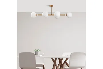 Loftlampe Subin Vintage 110 x 40 x 35 cm - 110 x 40 x 35 cm - Belysning - Lamper & indendørsbelysning - Loftlampe - Pendellamper & hængelamper