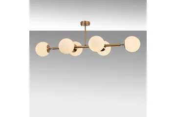 Loftlampe Subin Vintage 110 x 40 x 35 cm - 110 x 40 x 35 cm - Belysning - Lamper & indendørsbelysning - Loftlampe - Pendellamper & hængelamper