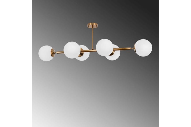 Loftlampe Subin Vintage 110 x 40 x 35 cm - 110 x 40 x 35 cm - Belysning - Lamper & indendørsbelysning - Loftlampe - Plafond