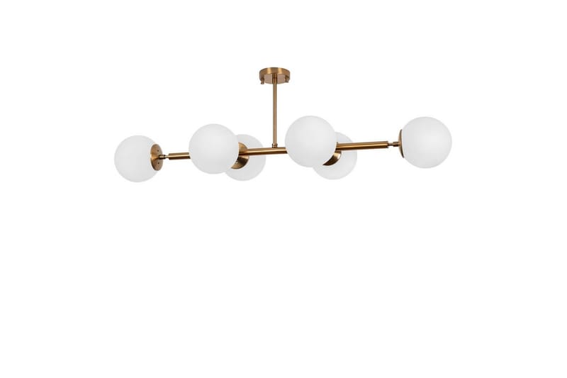 Loftlampe Subin Vintage 110 x 40 x 35 cm - 110 x 40 x 35 cm - Belysning - Lamper & indendørsbelysning - Loftlampe - Plafond