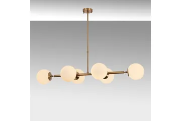 Loftlampe Subin Vintage 110 x 40 x 66 cm - 110 x 40 x 66 cm - Belysning - Lamper & indendørsbelysning - Loftlampe - Pendellamper & hængelamper