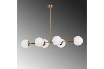 Loftlampe Subin Vintage 110 x 40 x 66 cm - 110 x 40 x 66 cm - Belysning - Lamper & indendørsbelysning - Loftlampe - Pendellamper & hængelamper